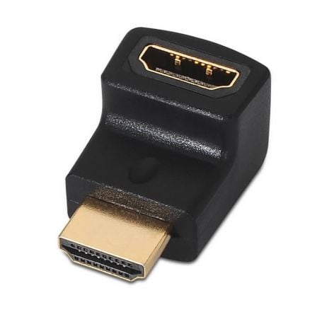 Adaptador HDMI Aisens A121-0124/ HDMI Macho